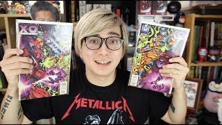 Indie Comics Haul [upl. by Borchers]