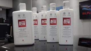 Autoglym Super Resin Polish [upl. by Kudva]