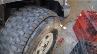 Tire Upgrade Power Wheel [upl. by Harte936]