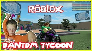 DanTDM TYCOON Roblox [upl. by Ococ324]