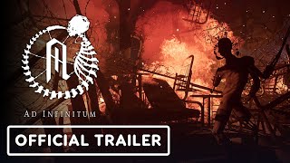 Ad Infinitum  Exclusive Story Trailer  Black Summer 2023 [upl. by Prudy940]