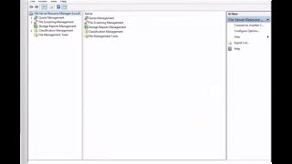 File Server Resource Manager Reports  Etechtrainingcom [upl. by Hughie]