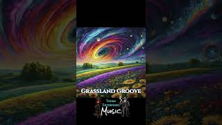 Grassland Groove  Banjo Beats Single  Thorn Enterprises [upl. by Annaigroeg75]