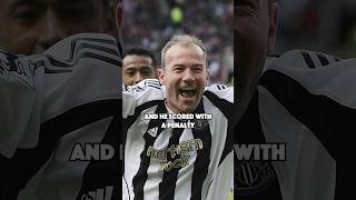 Shearer’s History Against His Biggest Rival Was Wild [upl. by Nerot488]