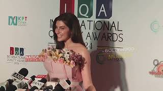 Elnaaz Norouzi Full Exclusive Interview At Brand Impact International Quality Award 2024  Elnaaz [upl. by Wurster]