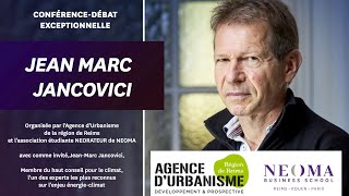 Crises climatique amp énergétique peuton respecter l’Accord de Paris  avec JeanMarc Jancovici [upl. by Brunell]