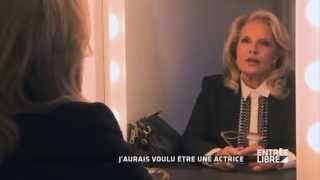 Sylvie Vartan  abécédaire quotMot à motquot  Entrée Libre [upl. by Aloap]