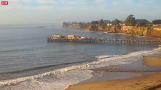 Capitola Beach Live Stream [upl. by Richmound25]