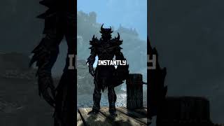 🧪 The Strongest Poison in Skyrim That Can Kill Any Enemy skyrim [upl. by Korenblat]