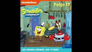 Spongebob Schwammkopf Folge 17 Hörspiel [upl. by Anir]