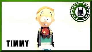 Башкотряс Тимми Южный парк  bobblehead Timmy South Park figure от Funko обзор RUS Review [upl. by Esyned]