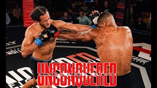 AFL Unconquered Greg Sun vs Hector Olazabal [upl. by Ordnasil]