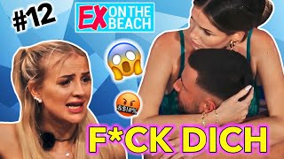 12 ZIEGENKREG AUSRASTER amp EGOProbleme  Ex on the Beach Folge 12 2024  Robsn [upl. by Eniahs785]