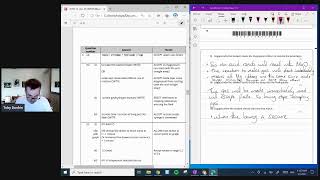 iGCSE edexcel chemistry Paper 1C January 2019 Pt1 [upl. by Marlea]