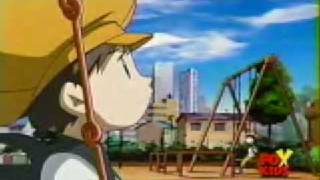 digimon 4 ending español latino [upl. by Esoj]