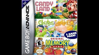 Memory Game GBA  Multiplayer Matches 14 [upl. by Leummas]