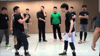 The Demonstration of Close Quarter Combat by HKCQC [upl. by Etheline287]