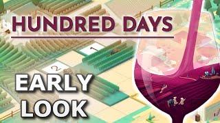 Lets Try Hundred Days  Craft the Perfect Wine [upl. by Burwell695]