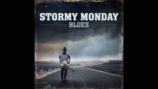 Stormy Monday Blues Backing Track G [upl. by Selinda]