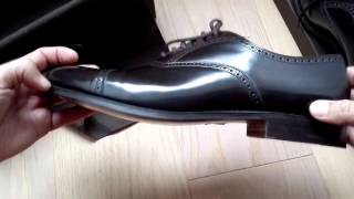 Churchs London Oxford brogues [upl. by Eiduam322]