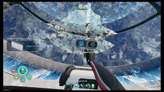 Subnautica Below Zero How to find Outpost Zero Location [upl. by Orian]