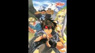 Orphen Lo Stregone OST  Fangs [upl. by Attesor]