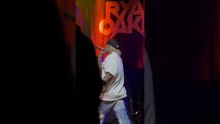 Ryan Oakes  CRY WOLF  Live from Why Worry Music Festival [upl. by Kemp]