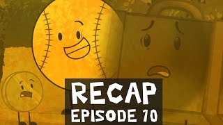 Inanimate Insanity II  Episode 10 Recap [upl. by Marlee]