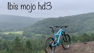 Ibis Mojo Hd3 Review [upl. by Ardnac]