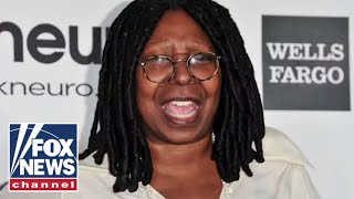 The Five reacts to Whoopi Goldberg threatening to quit [upl. by Maupin987]