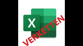 EXCEL FUNKTION quotVERKETTENquot  EXCELFUNKTIONEN leicht erklärt  ZUHAUSE STUDIEREN  EXCEL WISSEN 005 [upl. by Ahsiea]