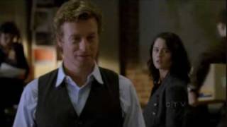 The mentalist 1x21  Rigsby is sick [upl. by Nightingale794]