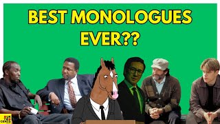 What Are The TOP 10 Best Monologues Ever [upl. by Manouch]