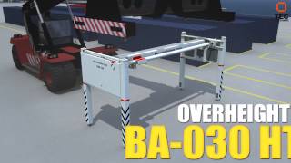 Over Height Frame  BA030HT [upl. by Guod]