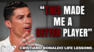 Cristiano Ronaldos lessons on how to have a STRONGER Mind  Life Changing Motivational Speech 2023 [upl. by Pogah1]