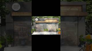 General store designshortvideodailyshortsviralvideodesignarchitecturefurniture [upl. by Seugirdor]