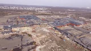 Schuylkill Mall Demo Update  22018 [upl. by Ardnaxela552]