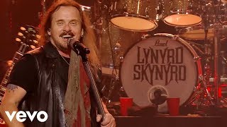 Lynyrd Skynyrd  Gimme Three Steps Live [upl. by Eittod]