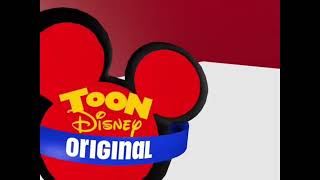 Toon Disney Original Logo History 20022009 [upl. by Savitt112]