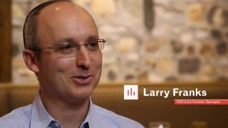 Larry and Laura Franks Owners of Serengeti and Accents Grill  Part 2  On Restaurant Success [upl. by Zeba530]