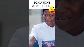 SONIA UCHE wont kill me short youtubeshorts fyp viralvideo viralshorts [upl. by Yewed605]