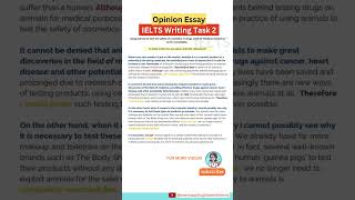 New IELTS Essay Writing Task 2 ideas🌟 IELTS General amp Academic  english ielts writing [upl. by Gamali]