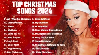 Top Christmas Songs of All Time 🎅🏼 Best Christmas Music Playlist 🎄 Merry Christmas 2024 [upl. by Rebecca]