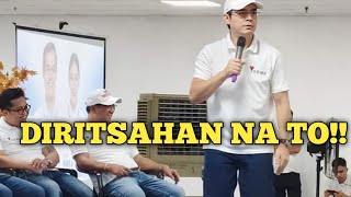 ISKO MORENO NAGING PALABAN NA TAMAAN NA ANG TAMAAN🤣Manetvvlogs [upl. by Canon383]