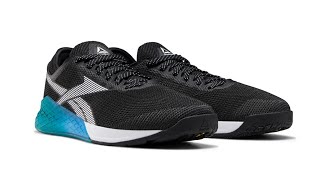 REEBOK NANO 9 [upl. by Aim193]