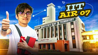 Luxury Life of an IIT Topper  Parody [upl. by Eirrok988]