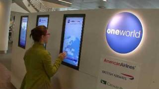 oneworld Travel Station Brussels English [upl. by Esirehs]