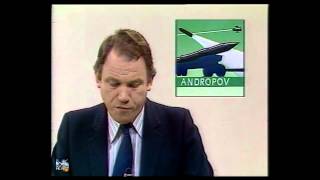 Channel 4 News  Opening headlines  28091983 [upl. by Townshend393]