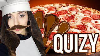 QUIZY 25 PIZZA [upl. by Hgielrahc]