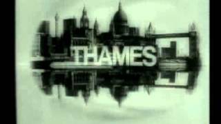 Thames TV  ident tests 1968 [upl. by Netloc]